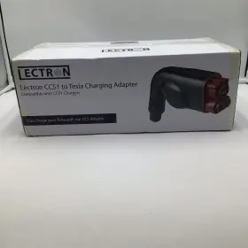 42343 Lectron Ccs1 To Tesla Charging Smart Adapter 200a For All Vehicle Model S/3/x/y