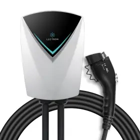 J1772 Lectron 895230321942 - Level 2 Nema 14-50/hardwired Electric Vehicle Ev Charging S