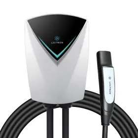 Lectron 895230323380 - Tesla Nacs V-box Pro Electric Vehicle Charging Station 48 Amp L