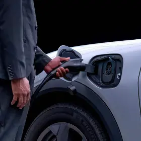 Ev-charger48a-j1772-pro-app Lectron - J1772 Level 2 Nema 14-50/hardwired Electric Vehicle Ev Charging S #3