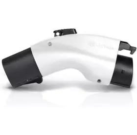 Teslaj1772wht48ausa Lectron - Tesla To J1772 Ev Charger Adapter For Electric Vehicle White