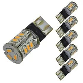 1484awwx6 Ledwholesalers T10 194 Wedge Base Landscaping Light Bulb Led Replacement For Malibu 12v Ac/d