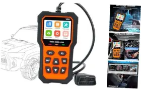 Obd2 Lgejwy 603543389986 V521 Classic Enhanced Scanner Diagnostic Tool Automotive Obd Car Code