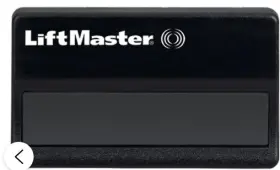 Liftmaster 701041996993 371lm Security 1-button Garage Door Opener And Gate Operator Remote