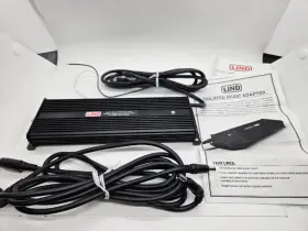 Ge1950i-4316 Lind Electronis Electronics 20-60v In Isolated Dc Power Adapter For Getac 19v