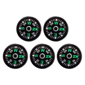 2t5j8v4c1o44tf14sc51auz Lioobo 15mm Pocket Survival Button Compass Mini Backpacking For Boating Camp