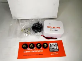 32909-a-0 Lippert Tire Linc Pro Rv Tpms External Sensor System 4-tire S10
