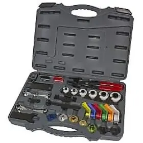 Lis39850 Lisle Master Plus Disconnect Set