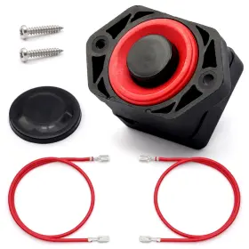 2091050 Lisnhlin Upgraded Pump Switch Kit Replacement For Flojet Triplex Replace Parts