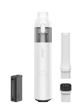 10000pa Litheli 11111-4 Handheld Vacuum Cleaner Cordless Suction Power With Rechargea