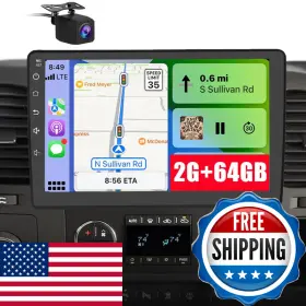 B0fh6j6w1l Litillbuly Android 13 2g32g Car Radio For Gmc Sierra Yukon Chevrolet Buick