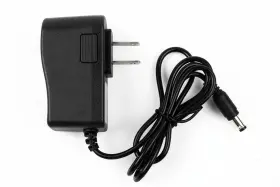 Livisn 724873029240 Ac Adapter Dc 12.6v 1a Li-ion Battery Charger With Led Indicator 5.5