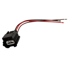 23731 Lizapus New Crankshaft Crank Position Sensor Connector Pigtail Plug Compatible With