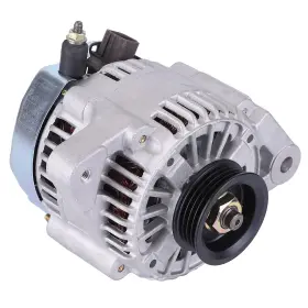 Yiliqa4529x-usfbm Loddery Alternator Replacement Fortoyota Yaris L4 1.5l 2006 2007 2008 2009 104210-840