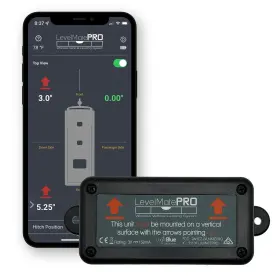 F-lvm-0002 Logicblue Technology Levelmatepro Wireless Rv Leveling System Smartphone-controlled Quick Easy Setup