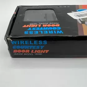 Jq-666 Logo Wireless Car Door Light Projector Courtesy Model #3