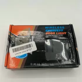 Jq-666 Logo Wireless Car Door Light Projector Courtesy Model