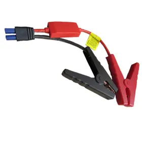 Usagecable04 Lotus Power Ec-5 Replacement Emergency Car Portable Battery Jump Starter Cable Booste