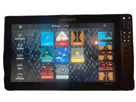 000-14434-001 Lowrance Hds Live 16