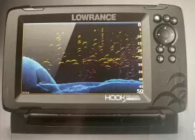 000-15515-001 Lowrance Hook Reveal 7x Tripleshot Chirp Fishfinder And Gps Plotter