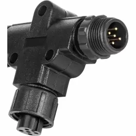 Nmea-2000 Lowrance Nmea 2000 N2k Tee T-connector Ip67 Thread For Garmin Simrad B&g Navico #2