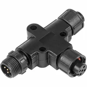 Nmea-2000 Lowrance Nmea 2000 N2k Tee T-connector Ip67 Thread For Garmin Simrad B&g Navico