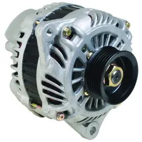 Lu11051 Lucas Alternator Compatible With Infiniti G35 2003-2006 Fx35 2003-2008 W