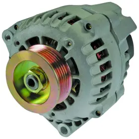 90-01-4346 Lucas Lu8233 Alternator 8233 Compatible With Chevrolet S10 L4 2.2l 1998-2003 82