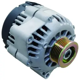 Lucas Lu8247 Alternator 8247 With Chevrolet Gmc Suburban Savana Sierra 1500 2500 3500 V8 1