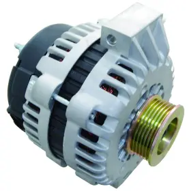Lu8290 Lucas Alternator 8290 Compatible With Chevrolet Gmc Isuzu Buick Oldsmobile Saab
