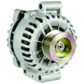 Lu8478 Lucas Alternator 8478 With Ford F-250 F-350 F-450 F-550 Super Duty V8 6.0l 2005-200