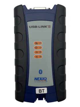 124032 Luecmo Universal Truck Scanner For Nexiq Usb Link 2 Interface Adapter