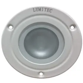 1141 Lumitec 089300141231 Shadow - Flush Mount Down Light White Finish Non-dimming