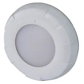 101075 Lumitec Aurora Led Dome Light - White Finish White/blue Dimming #3