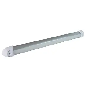 101081 Lumitec Rail2 12 Inch Light - White/blue Dimming