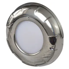 101138 Lumitec Aurora Led Dome Light - Polished Ss Finish 2-color White/blue Dimming #3