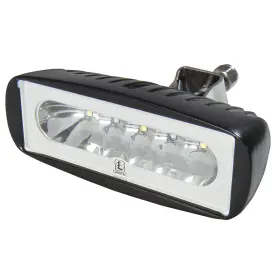 Caprera2 Lumitec 101218 - Led Flood Light Black Finish 2-color White/red Dimming #2