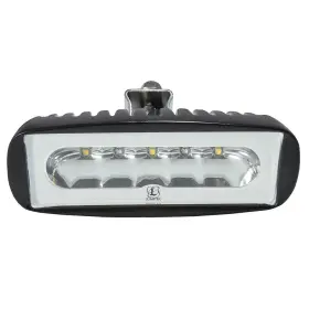Caprera2 Lumitec 101218 - Led Flood Light Black Finish 2-color White/red Dimming #3