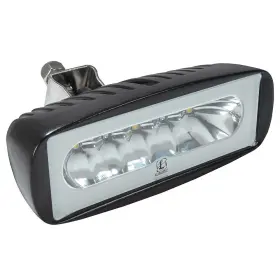 Caprera2 Lumitec 101218 - Led Flood Light Black Finish 2-color White/red Dimming