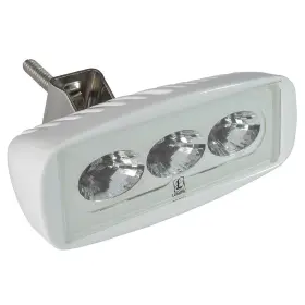 101292 Lumitec Capreralt - Led Flood Light White Finish Non-dimming