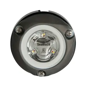 101456 Lumitec Zambezi Mini Surface Mount Underwater Light - White Non-dimming