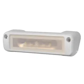101477 Lumitec Perimeter Light - White Finish White/red Dimming