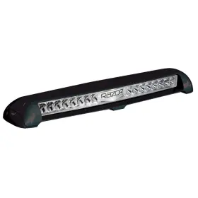 101589 Lumitec Razor Light Bar - Spot Black Housing Flush Mount