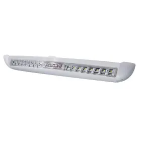 101590 Lumitec Razor Light Bar - Flood White Housing With Inverted Logo Flush Mount 101 101590 Lumitec Razor Light Bar - Flood White Housing With Inverted Logo Flush Mount 101