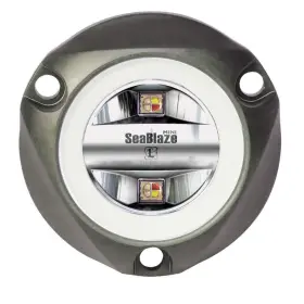 101832 Lumitec Seablaze Mini Spectrum Led Underwater Light - Pli-enabled