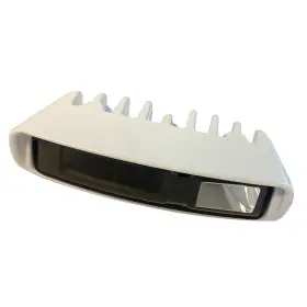 101849 Lumitec Contour Series Navigation/docking Combination Light - Port Red