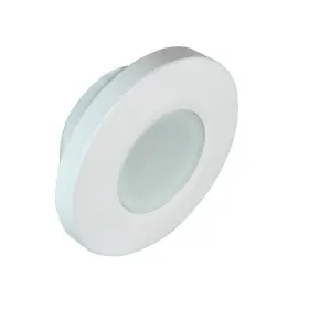 112522 Lumitec Orbit Down Light - White Housing Red With Dimming #2