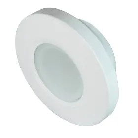 112522 Lumitec Orbit Down Light - White Housing Red With Dimming #3