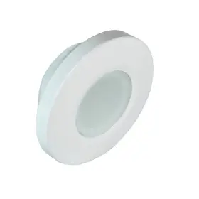 112528 Lumitec Orbit Flush Mount Down Light - Blue Non-dimming Red And White #2