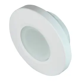 112528 Lumitec Orbit Flush Mount Down Light - Blue Non-dimming Red And White #3